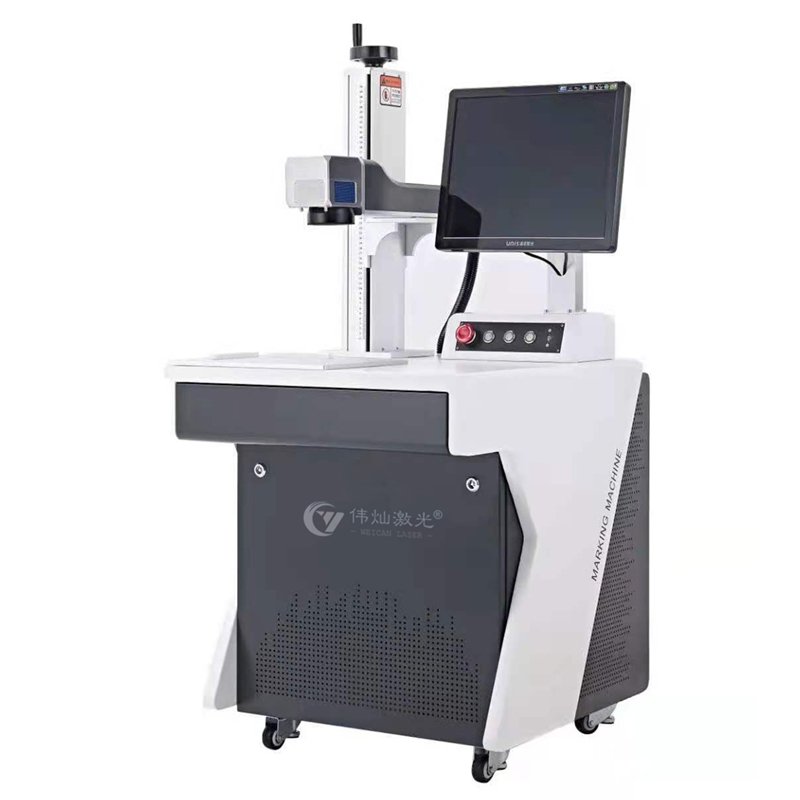 光纖激光打標機 - 臺式（靜態(tài)）